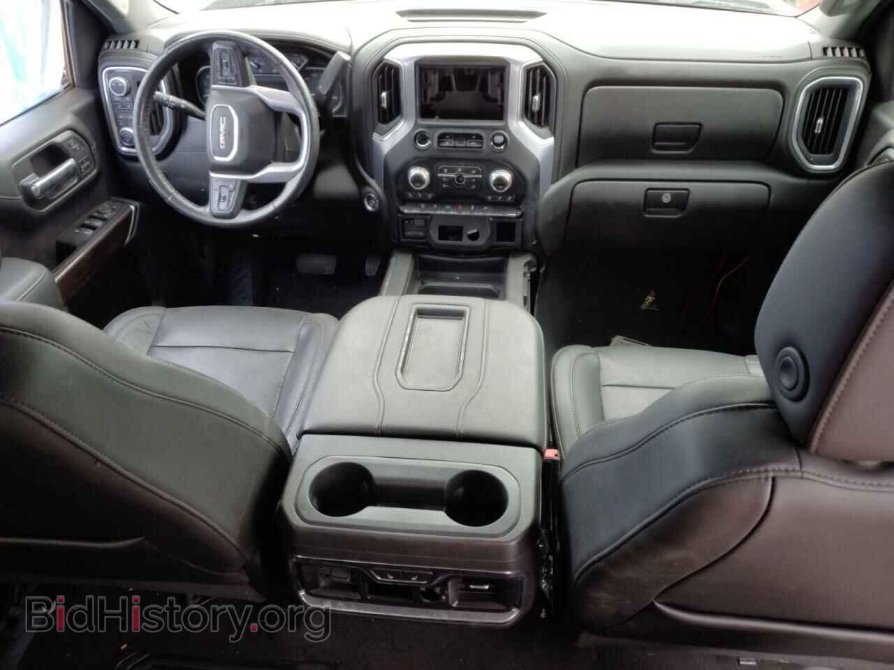2019 GMC SIERRA - VIN: 3GTU9DED1KG238870 - Фото 8