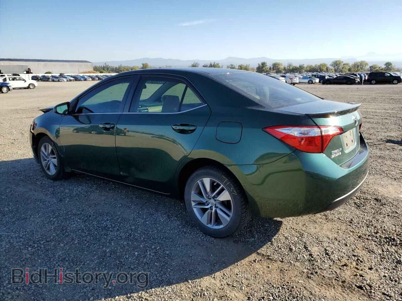 2014 TOYOTA COROLLA - VIN: 2T1BPRHE2EC136989 - Фото 2