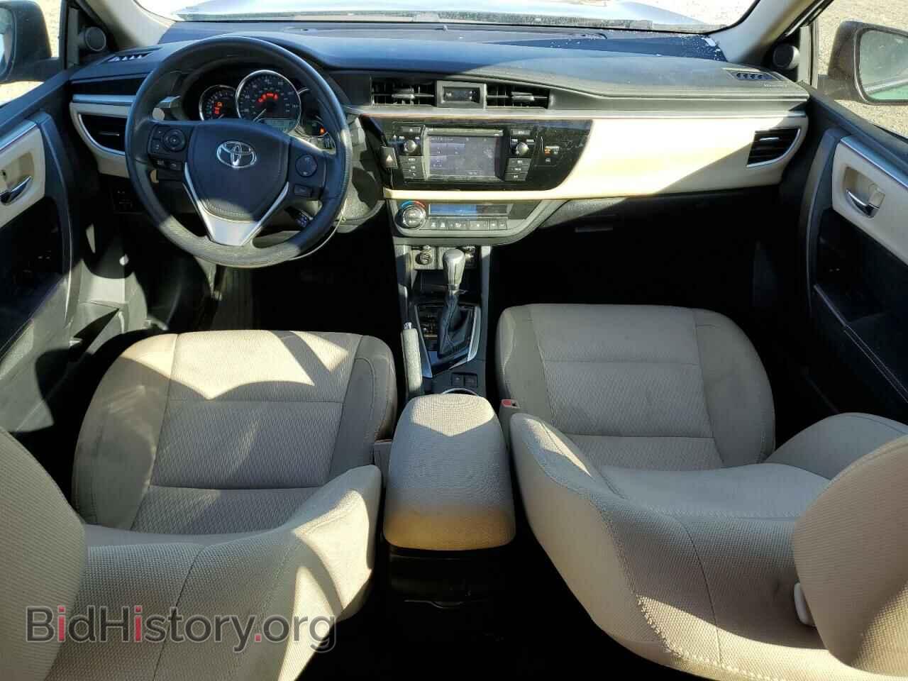 2014 TOYOTA COROLLA - VIN: 2T1BPRHE2EC136989 - Фото 8