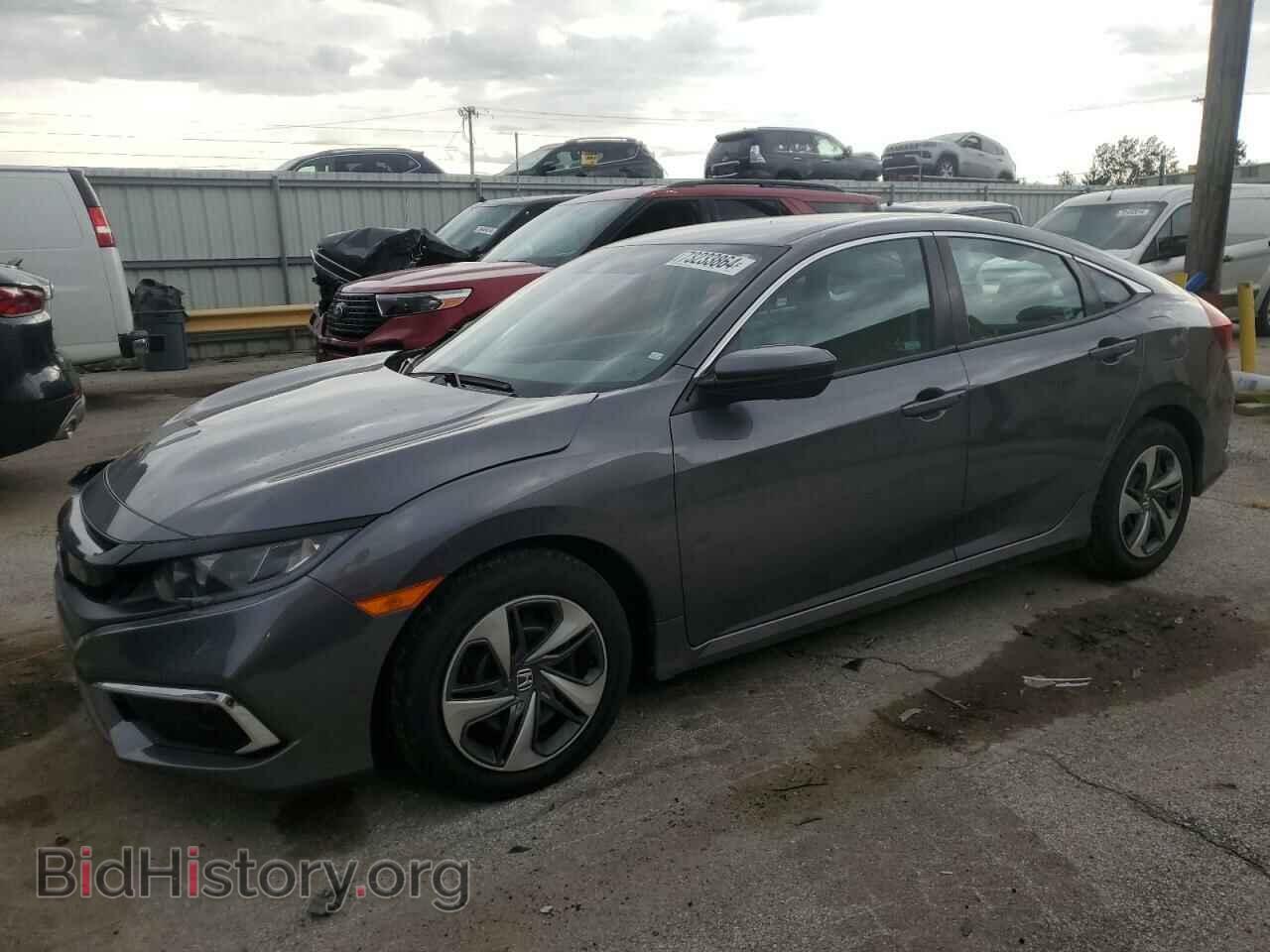 Фотография 2HGFC2F63KH598951 - HONDA CIVIC 2019