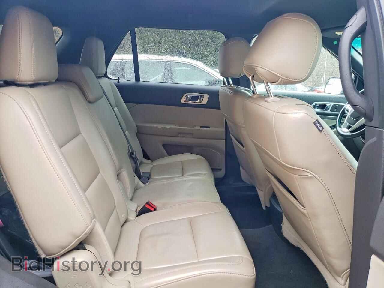 2013 FORD EXPLORER - VIN: 1FM5K8D85DGA40632 - Фото 11