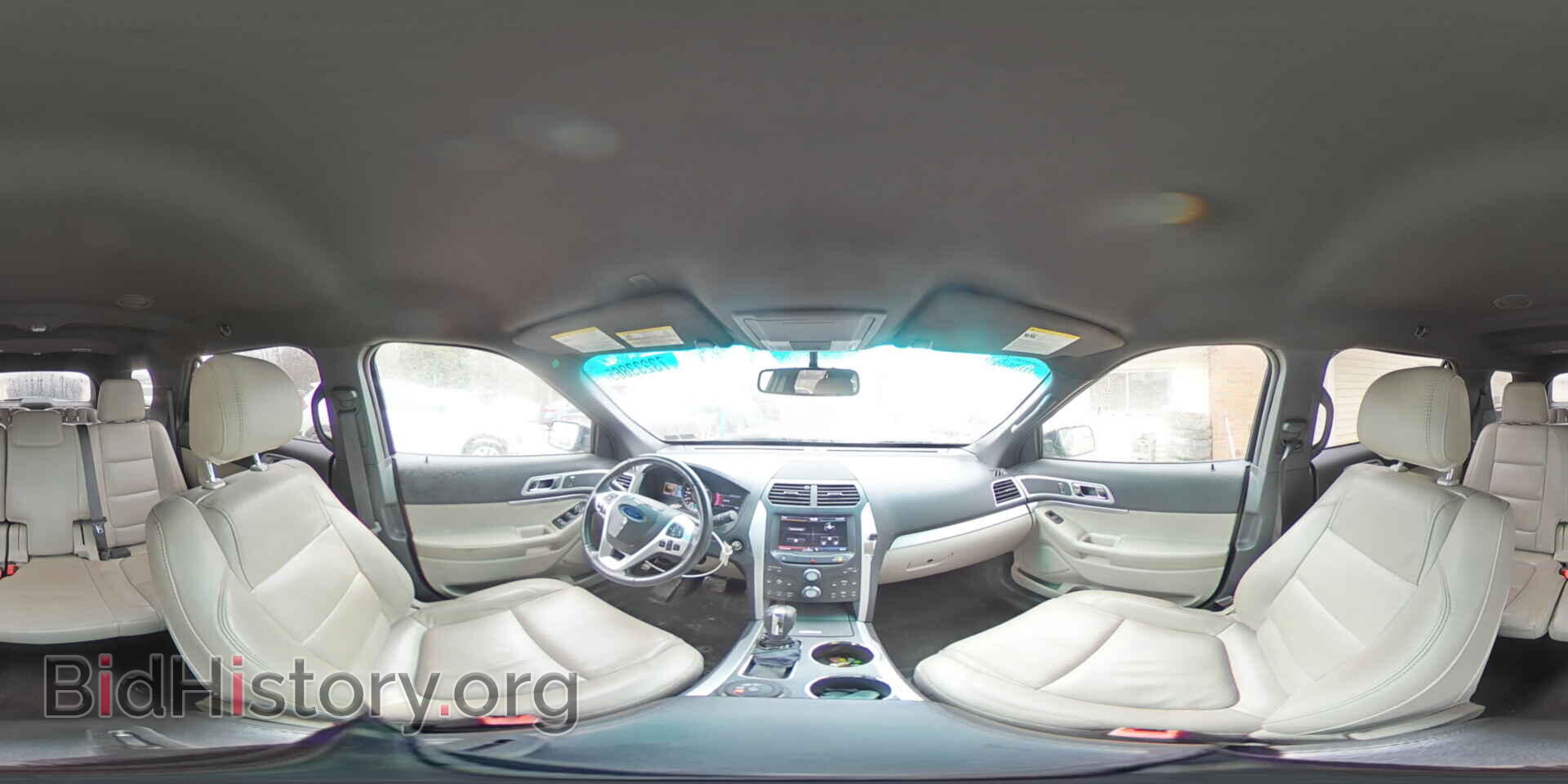 2013 FORD EXPLORER - VIN: 1FM5K8D85DGA40632 - Фото 16