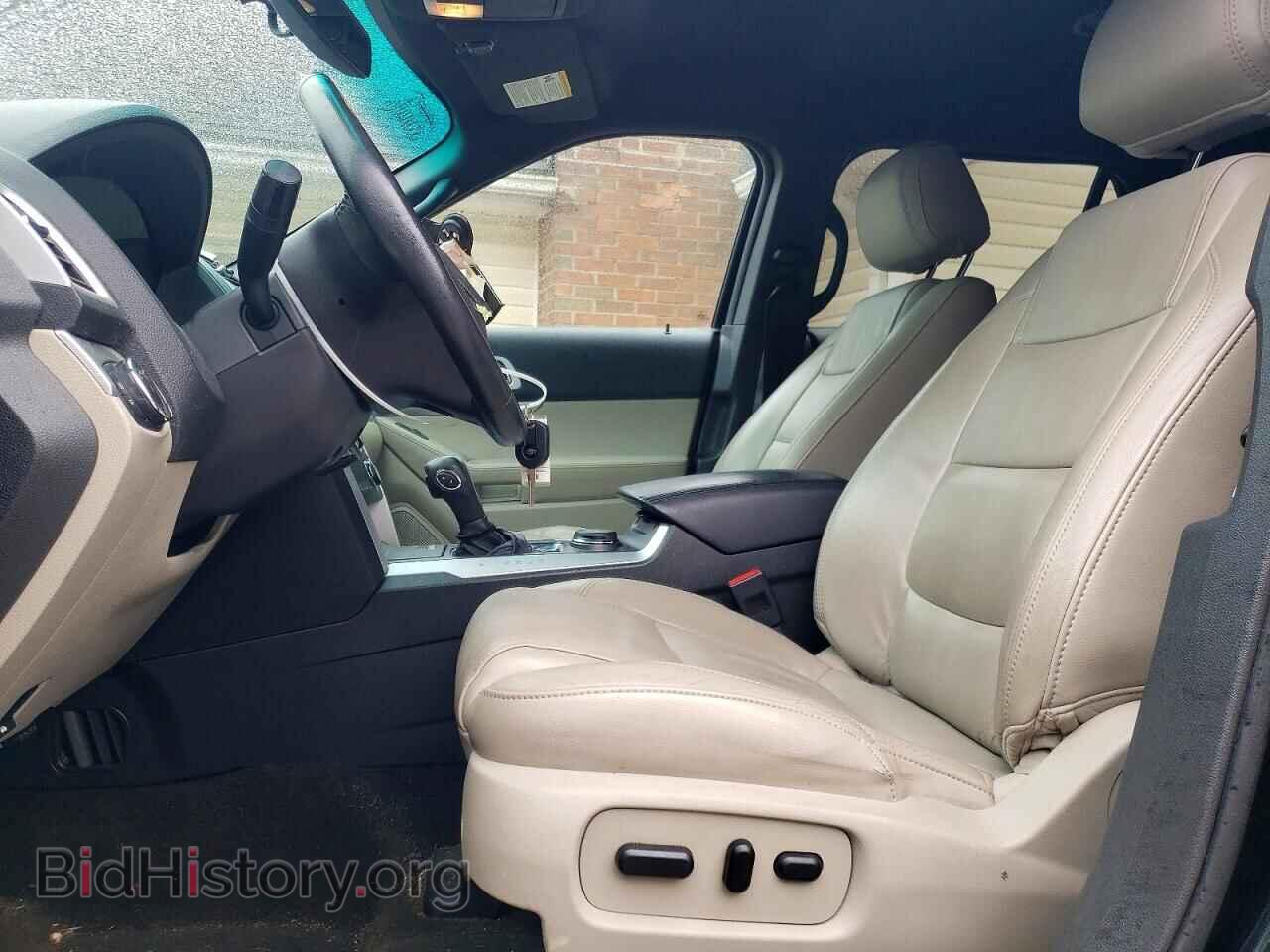 2013 FORD EXPLORER - VIN: 1FM5K8D85DGA40632 - Фото 7