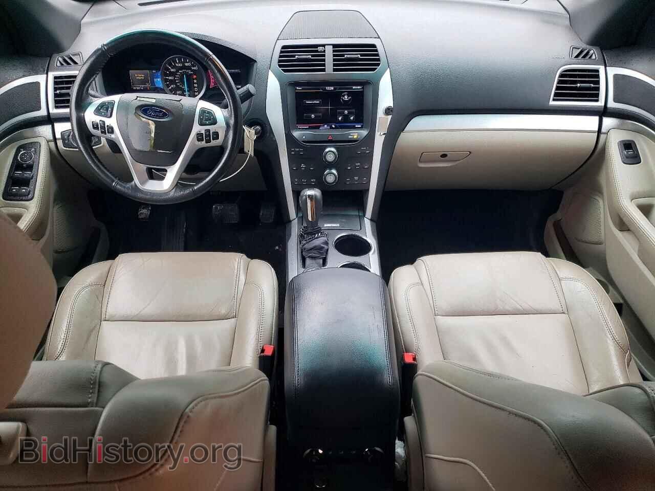 2013 FORD EXPLORER - VIN: 1FM5K8D85DGA40632 - Фото 8