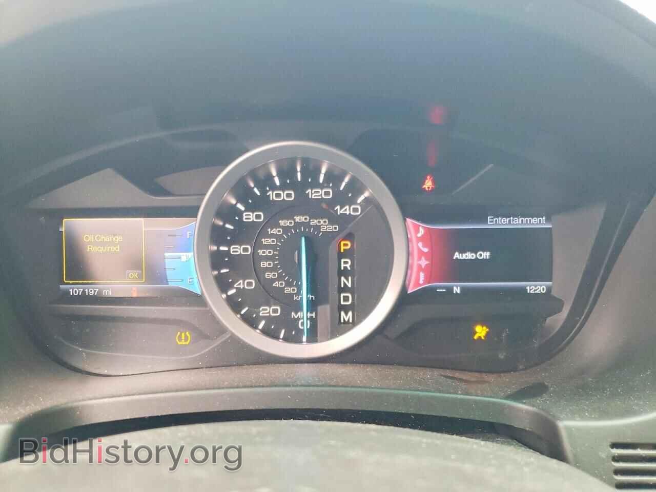 2013 FORD EXPLORER - VIN: 1FM5K8D85DGA40632 - Фото 9