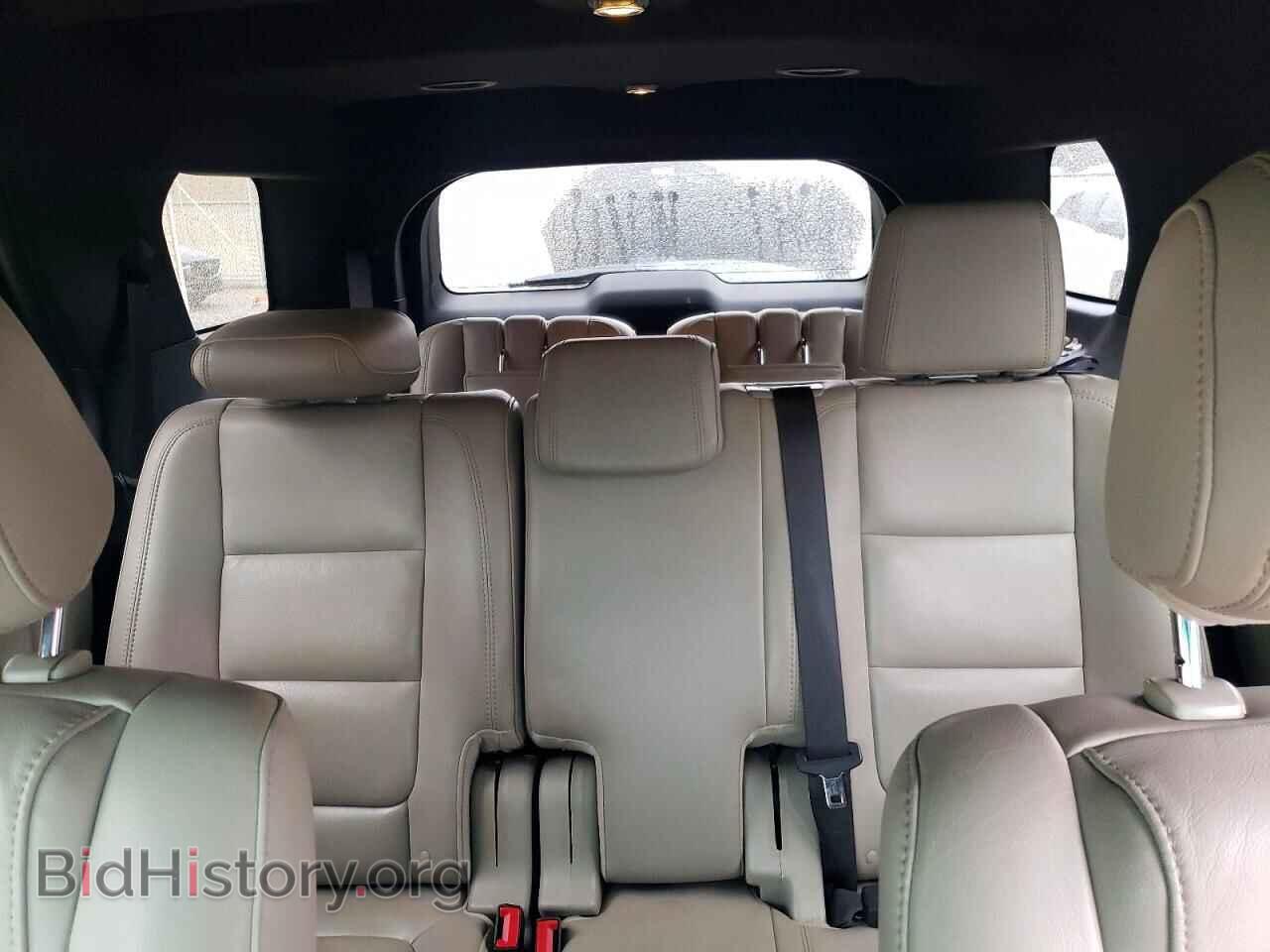 2013 FORD EXPLORER - VIN: 1FM5K8D85DGA40632 - Фото 10