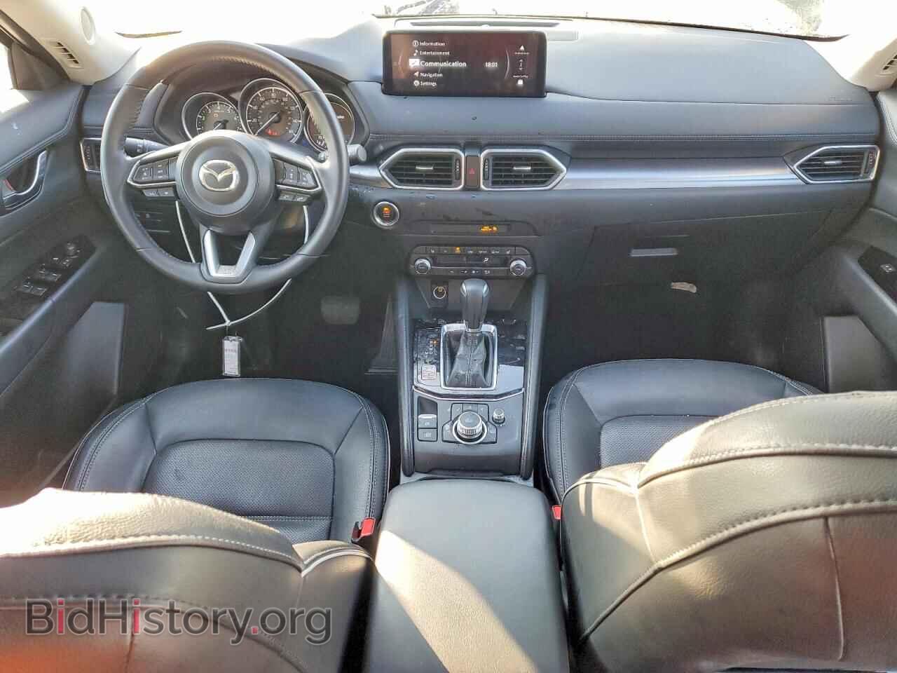 2025 MAZDA CX-5 PREFE - VIN: JM3KFBCL3S0584963 - Фото 8