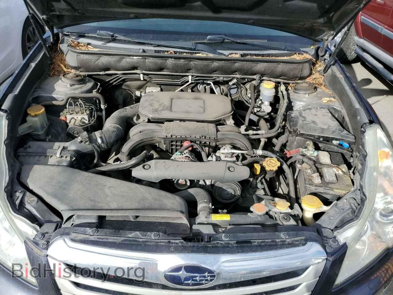 2011 SUBARU OUTBACK - VIN: 4S4BRCCC2B3318902 - Фото 12