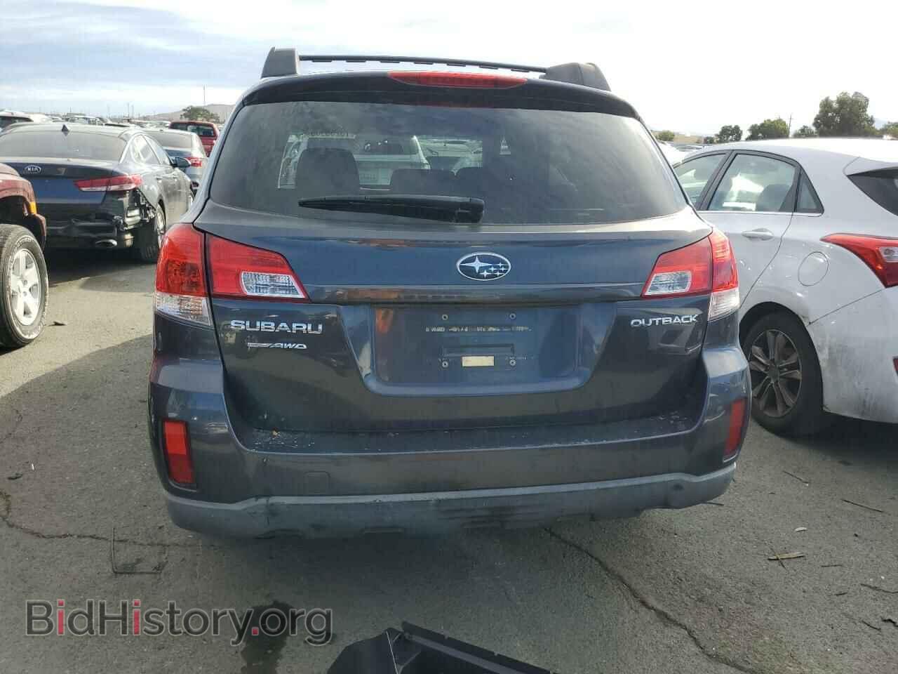 2011 SUBARU OUTBACK - VIN: 4S4BRCCC2B3318902 - Фото 6