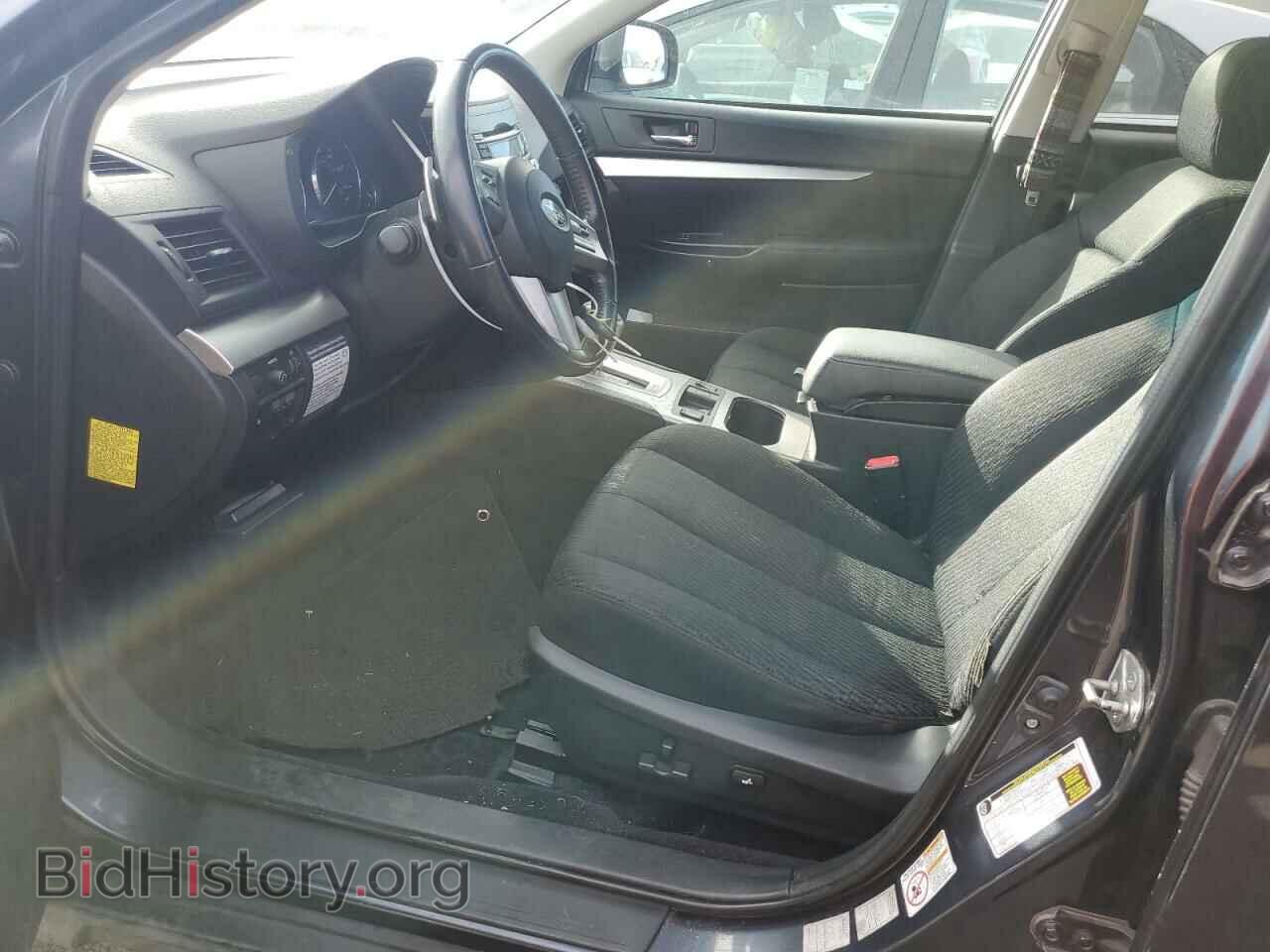 2011 SUBARU OUTBACK - VIN: 4S4BRCCC2B3318902 - Фото 7