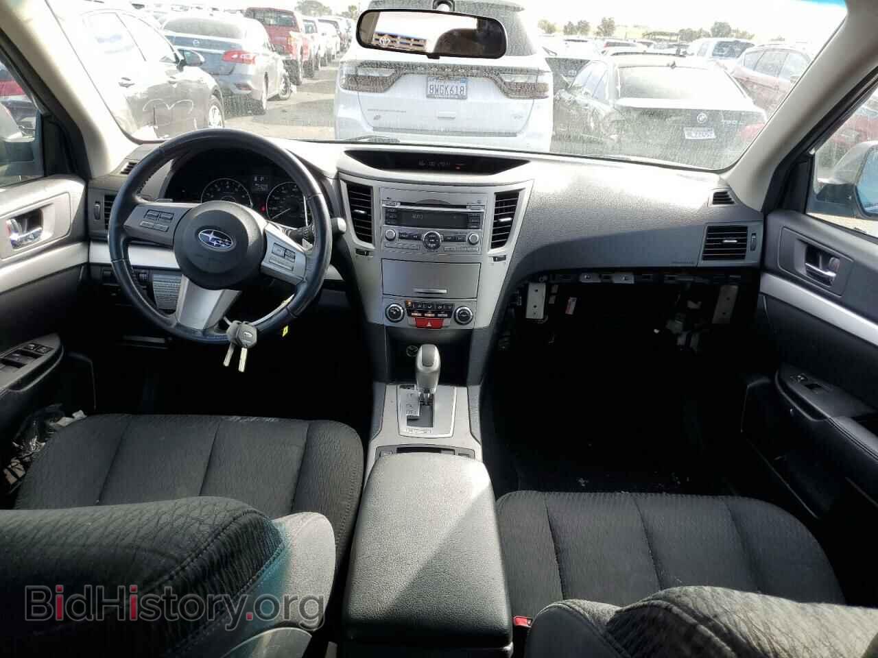 2011 SUBARU OUTBACK - VIN: 4S4BRCCC2B3318902 - Фото 8