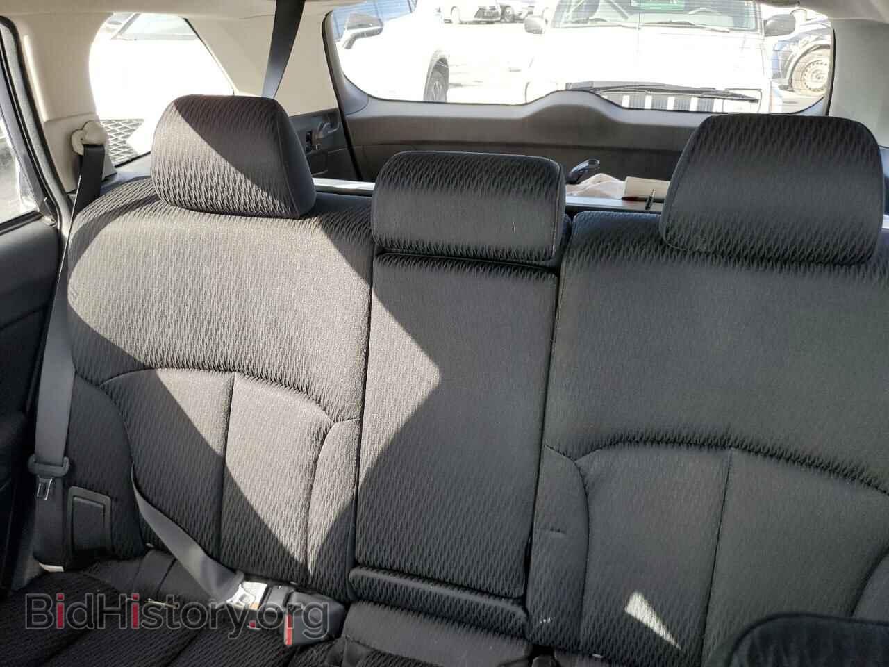 2011 SUBARU OUTBACK - VIN: 4S4BRCCC2B3318902 - Фото 10