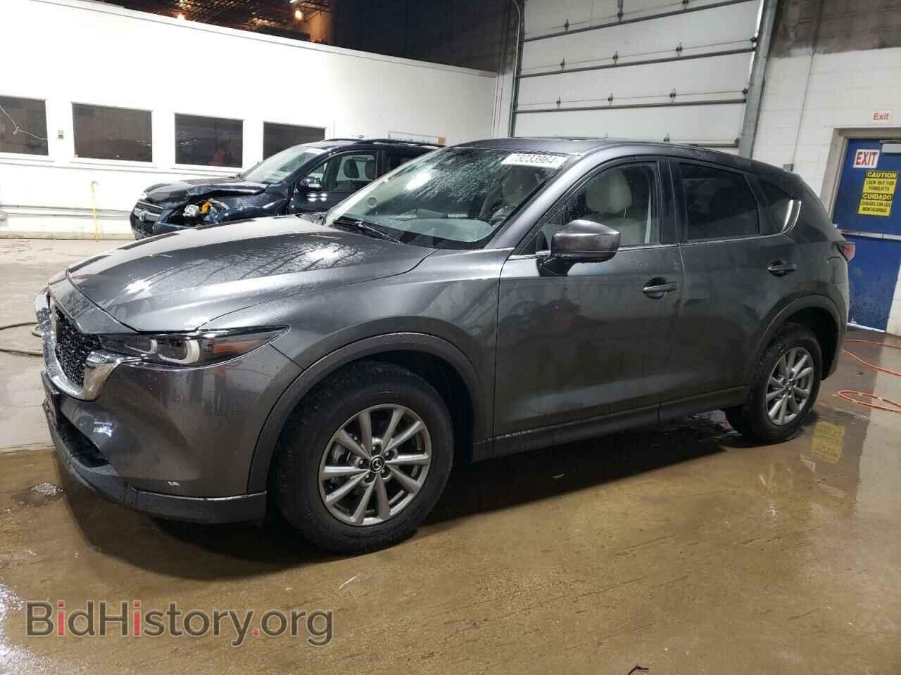 Фотография JM3KFBCMXP0222256 - MAZDA CX-5 PREFE 2023