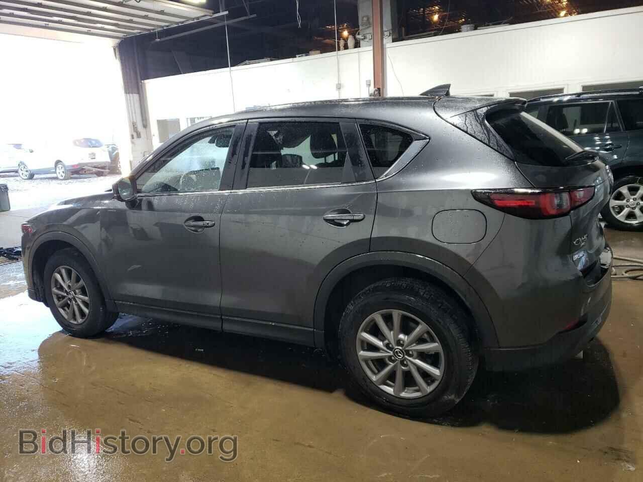 2023 MAZDA CX-5 PREFE - VIN: JM3KFBCMXP0222256 - Фото 2