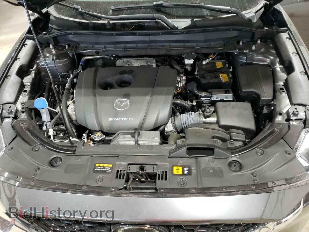 2023 MAZDA CX-5 PREFE - VIN: JM3KFBCMXP0222256 - Фото 12