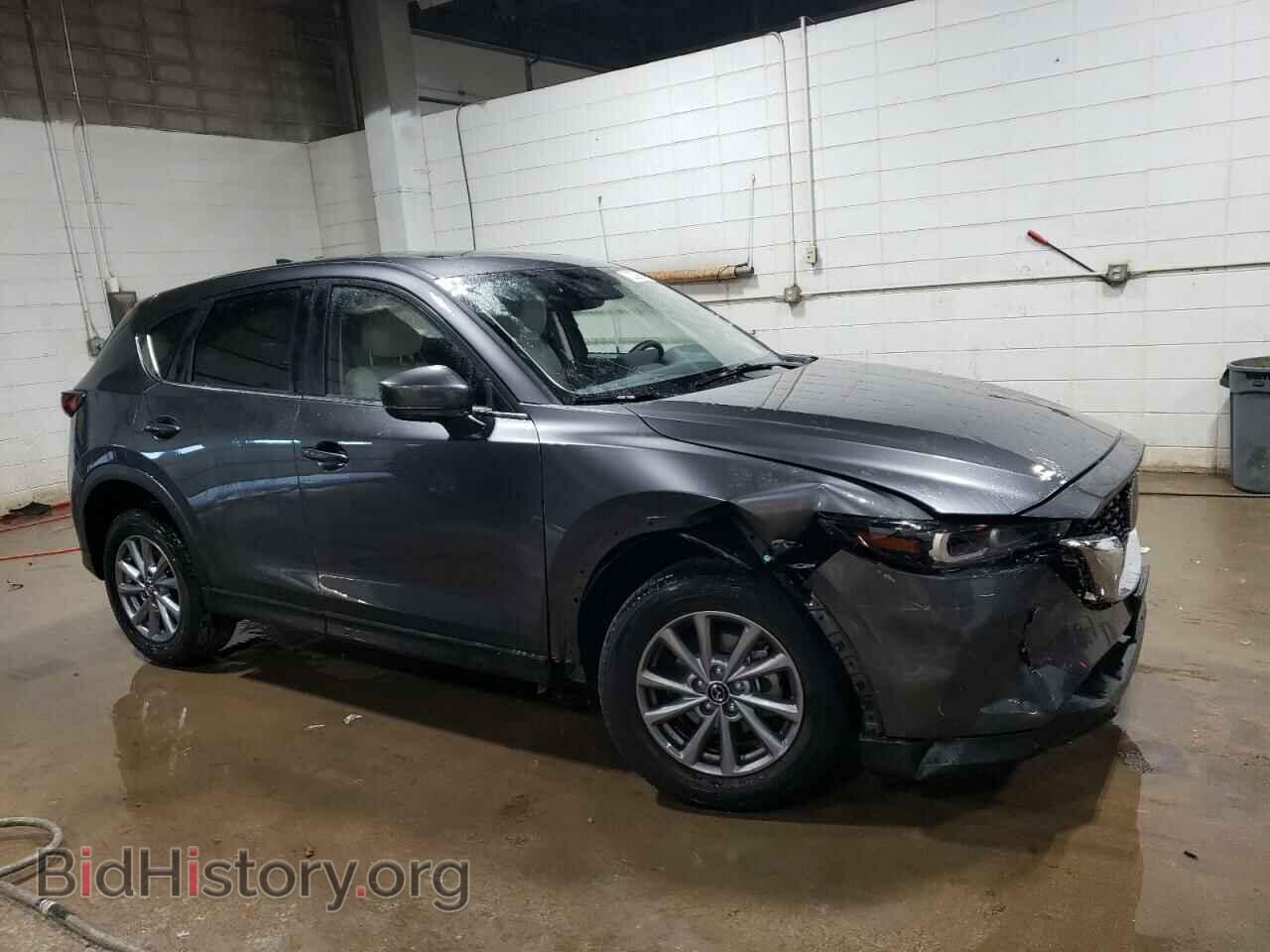 2023 MAZDA CX-5 PREFE - VIN: JM3KFBCMXP0222256 - Фото 4