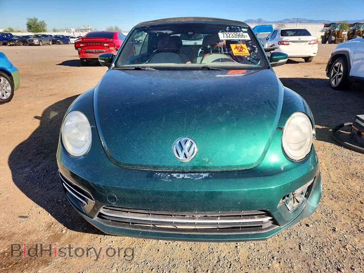2017 VOLKSWAGEN BEETLE - VIN: 3VW517AT2HM824608 - Photo 5