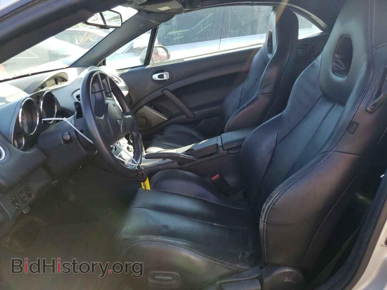 2012 MITSUBISHI ECLIPSE - VIN: 4A37L5EF8CE001921 - Фото 7