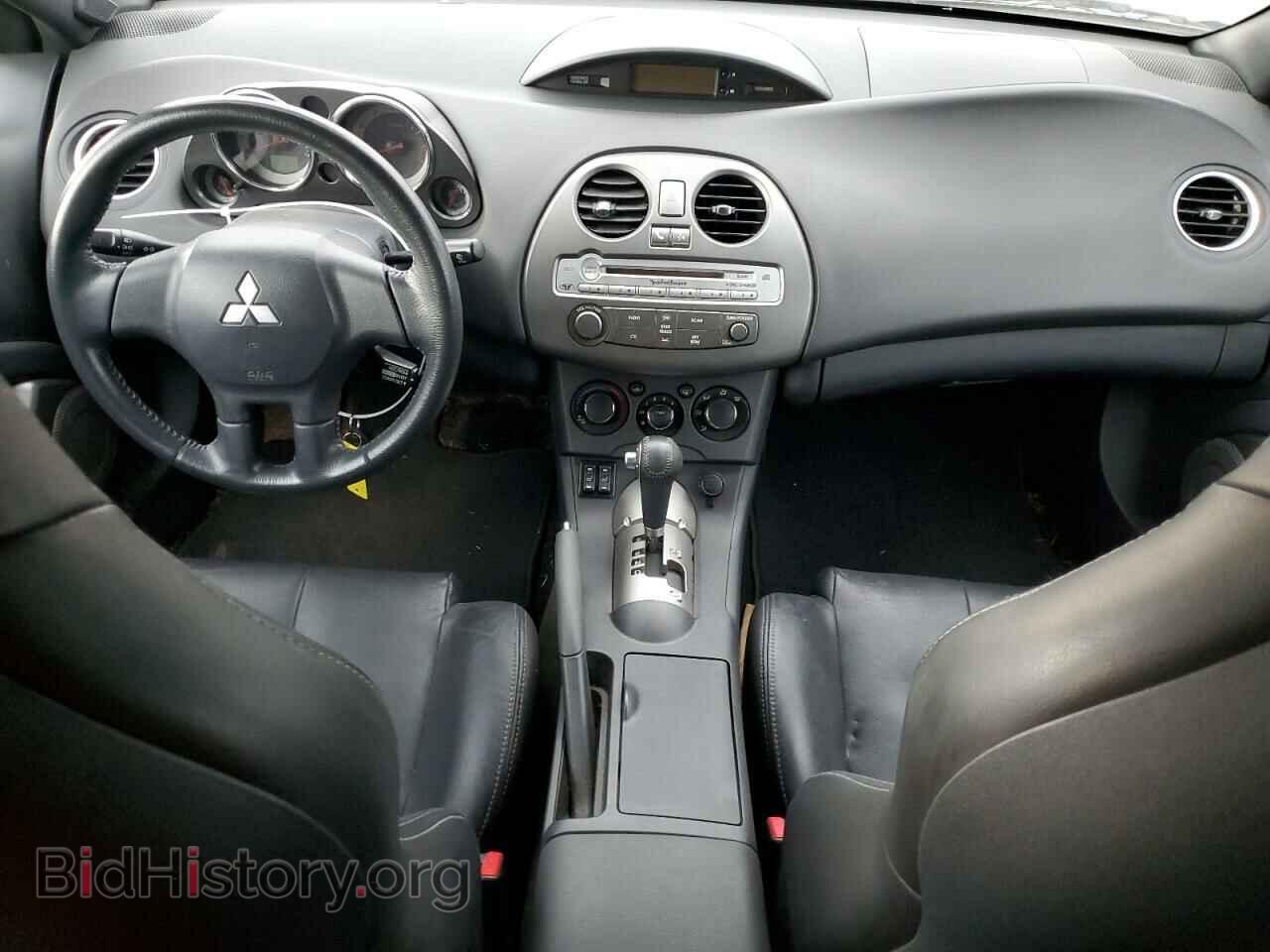 2012 MITSUBISHI ECLIPSE - VIN: 4A37L5EF8CE001921 - Фото 8
