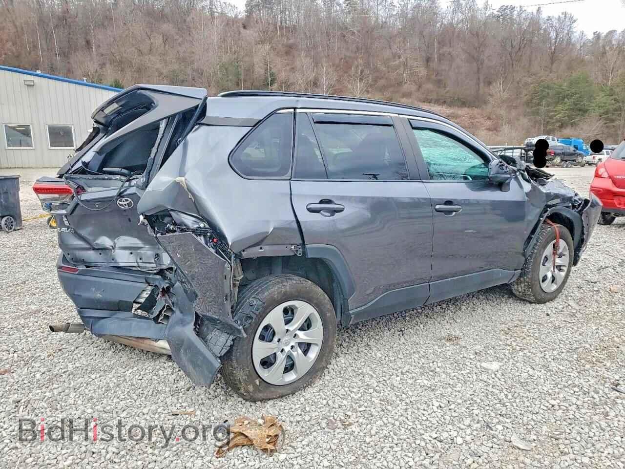 2021 TOYOTA RAV4 - VIN: 2T3F1RFV9MC174005 - Фото 3
