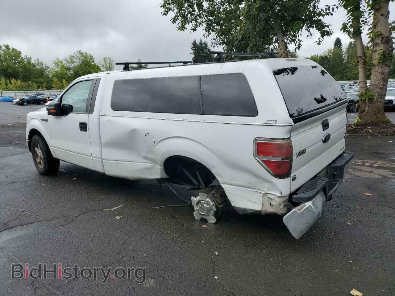 2014 FORD All Models - VIN: 1FTMF1CM1EKF39307 - Photo 2