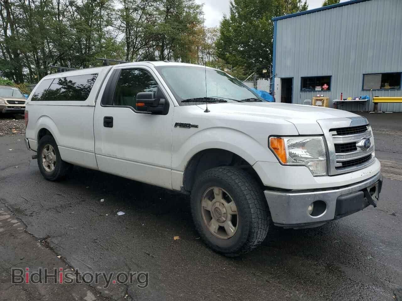 2014 FORD All Models - VIN: 1FTMF1CM1EKF39307 - Photo 4
