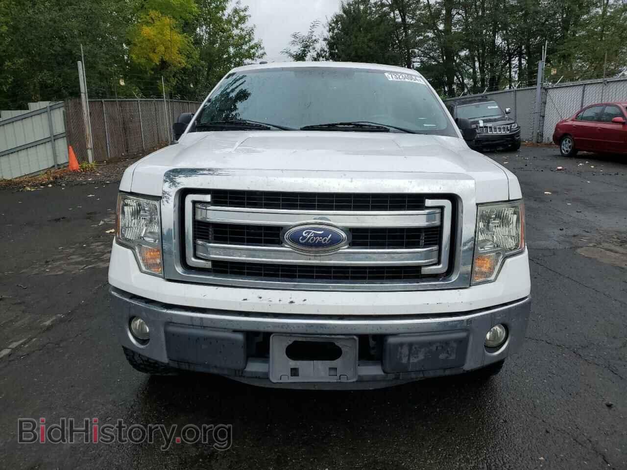 2014 FORD All Models - VIN: 1FTMF1CM1EKF39307 - Photo 5