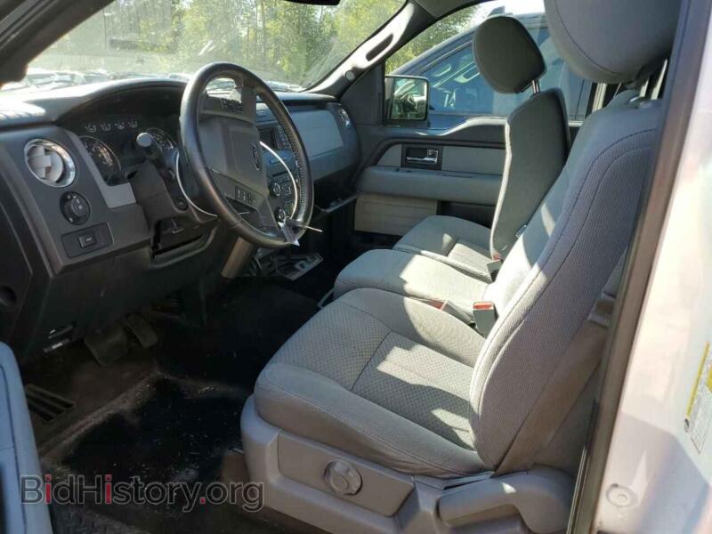 2014 Ford ALL MODELS (VIN 1FTMF1CM1EKF39307) — фото 7 из 12
