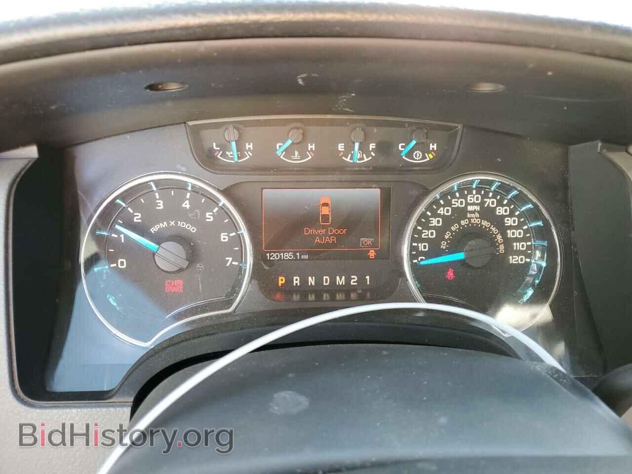 2014 FORD All Models - VIN: 1FTMF1CM1EKF39307 - Photo 9