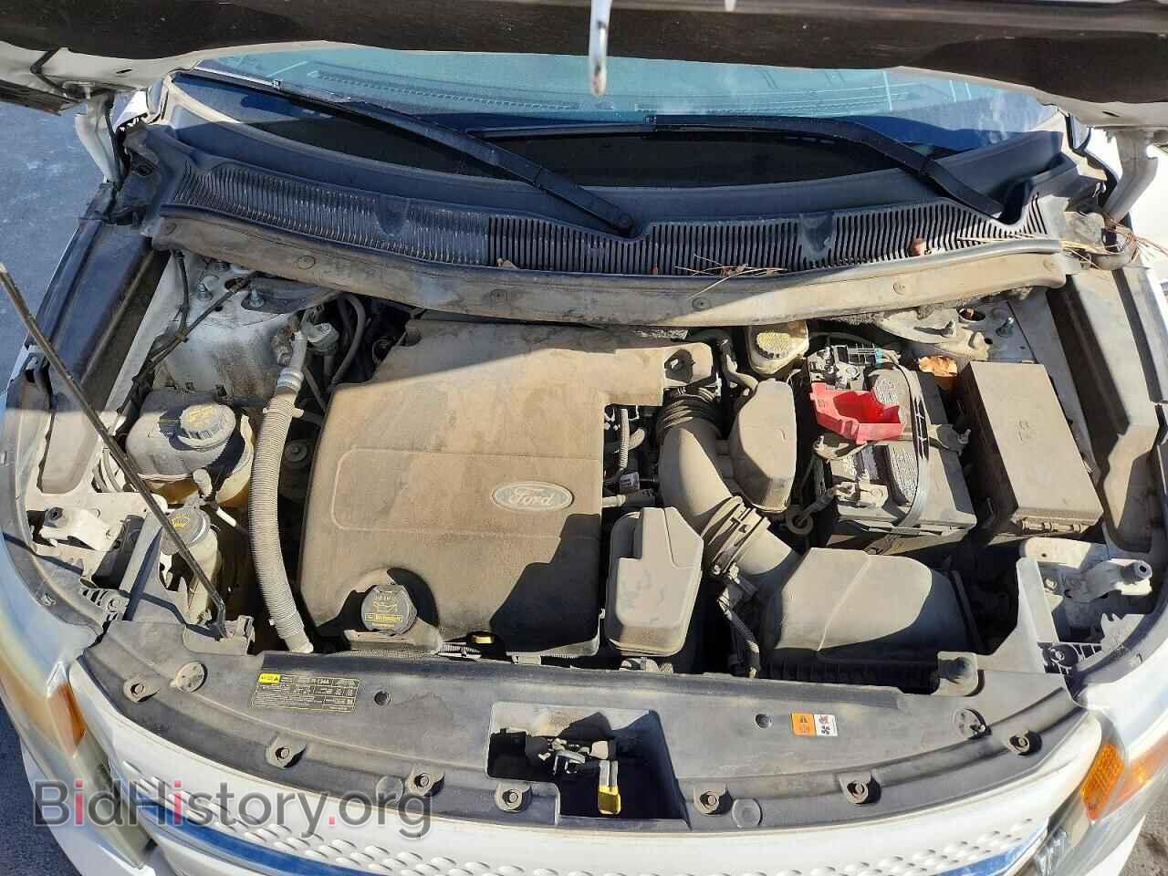 2011 FORD EXPLORER - VIN: 1FMHK7F81BGA04101 - Photo 12
