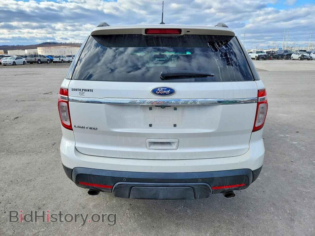 2011 FORD EXPLORER - VIN: 1FMHK7F81BGA04101 - Photo 6
