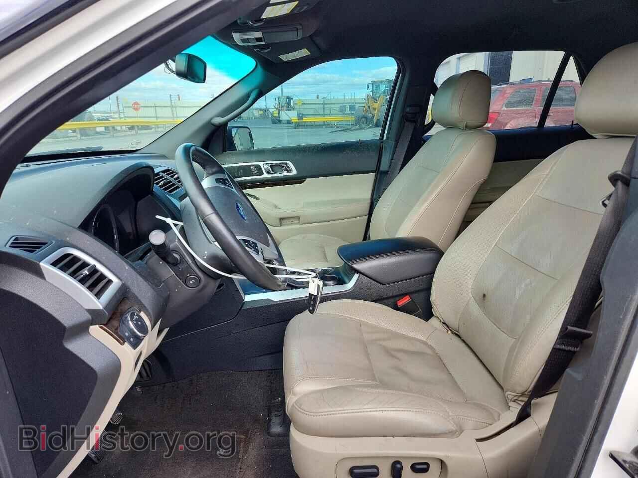 2011 FORD EXPLORER - VIN: 1FMHK7F81BGA04101 - Photo 7