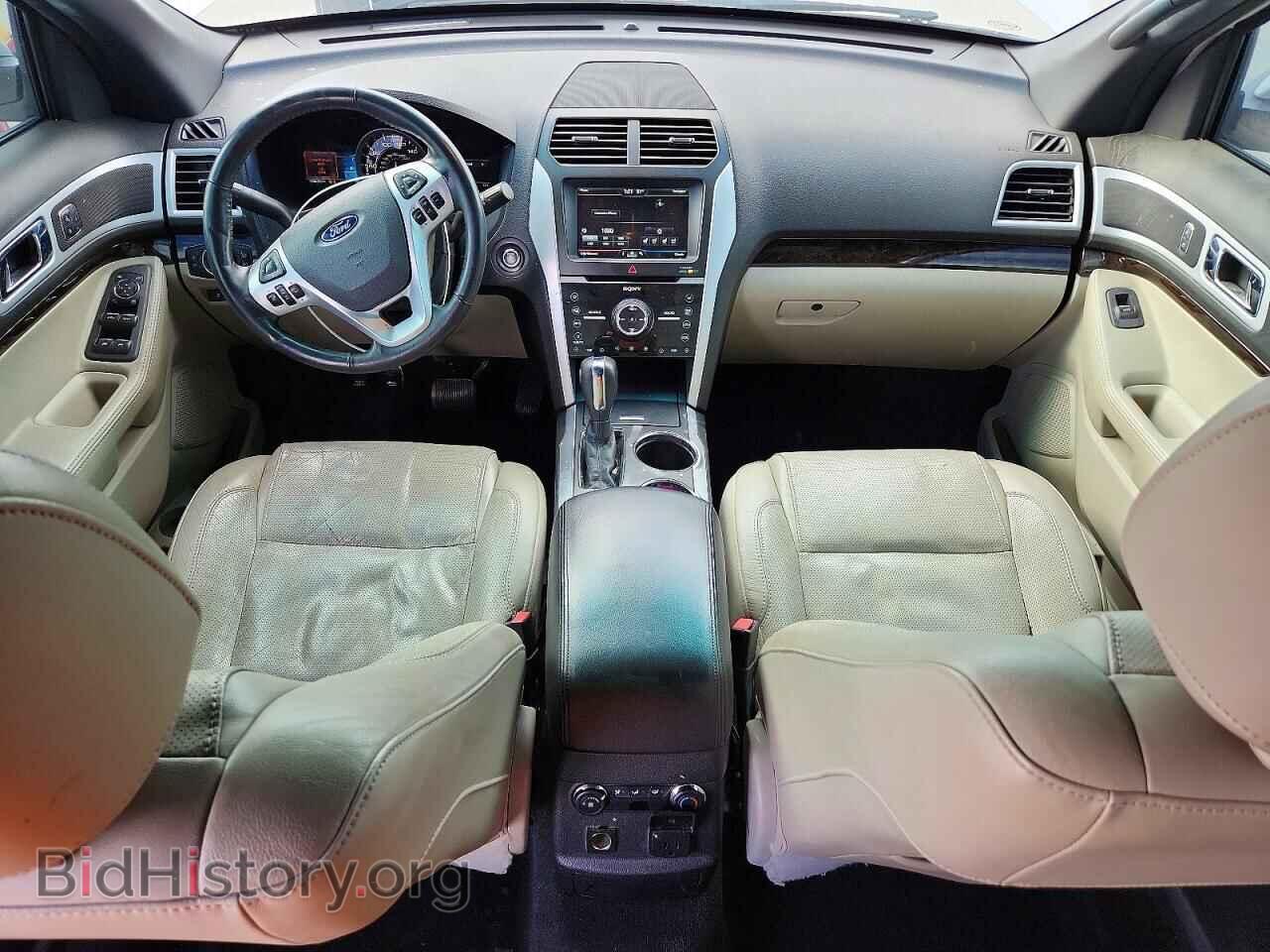 2011 FORD EXPLORER - VIN: 1FMHK7F81BGA04101 - Photo 8