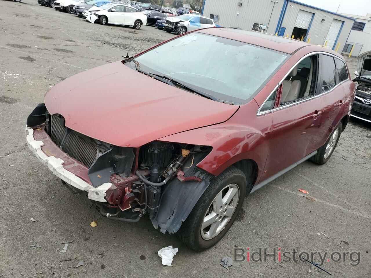 Photo JM3ER29L270111607 - MAZDA CX-7 2007