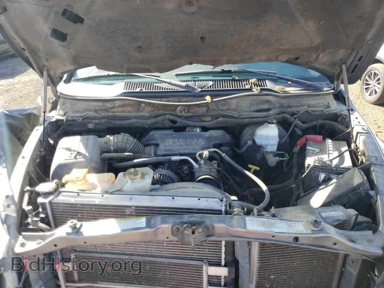 2008 DODGE RAM 1500 - VIN: 1D7HA18298S521185 - Фото 11