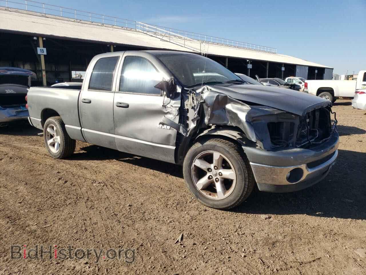 2008 DODGE RAM 1500 - VIN: 1D7HA18298S521185 - Фото 4