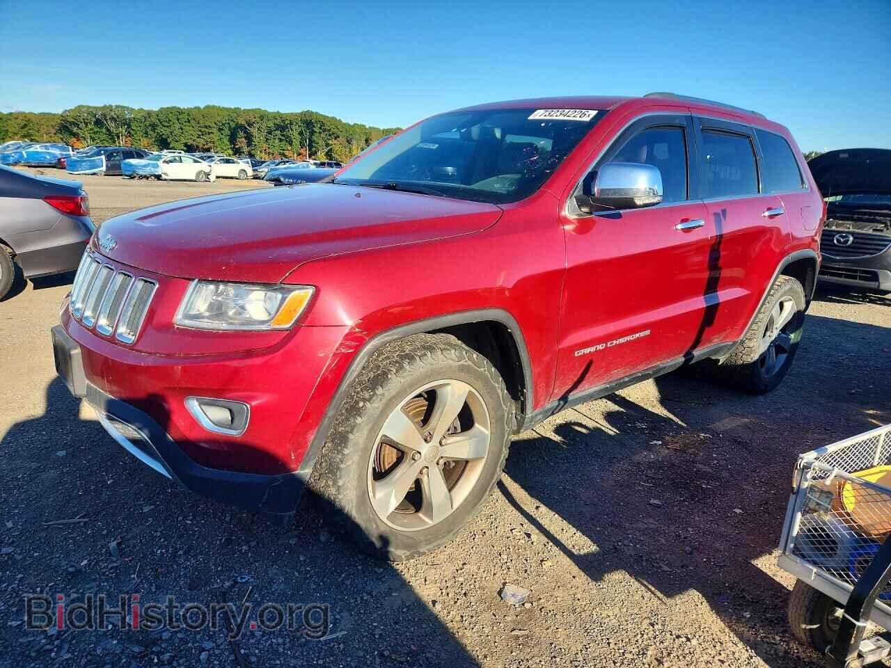 Photo 1C4RJFBG4EC259713 - JEEP CHEROKEE 2014