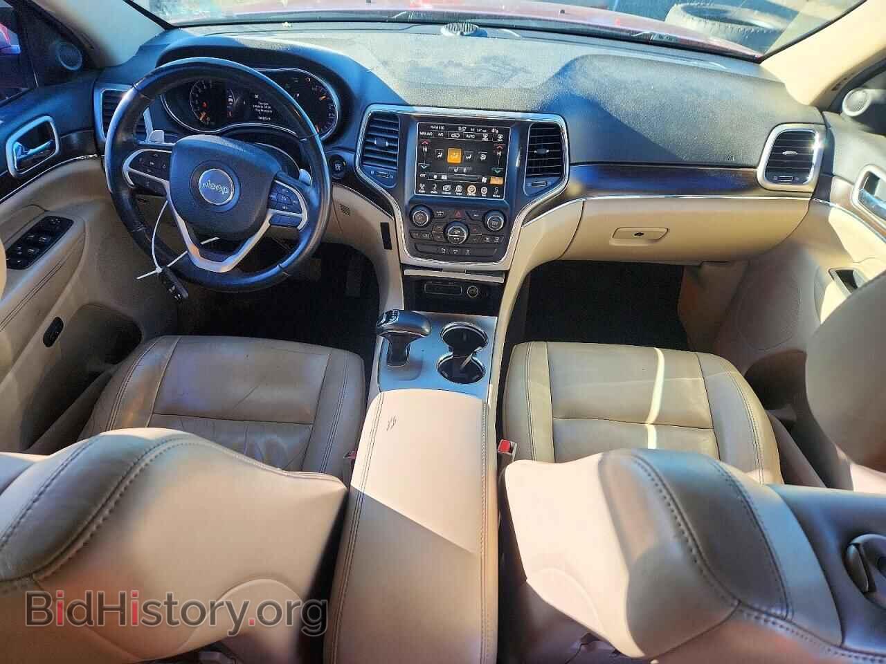 2014 JEEP CHEROKEE - VIN: 1C4RJFBG4EC259713 - Фото 8