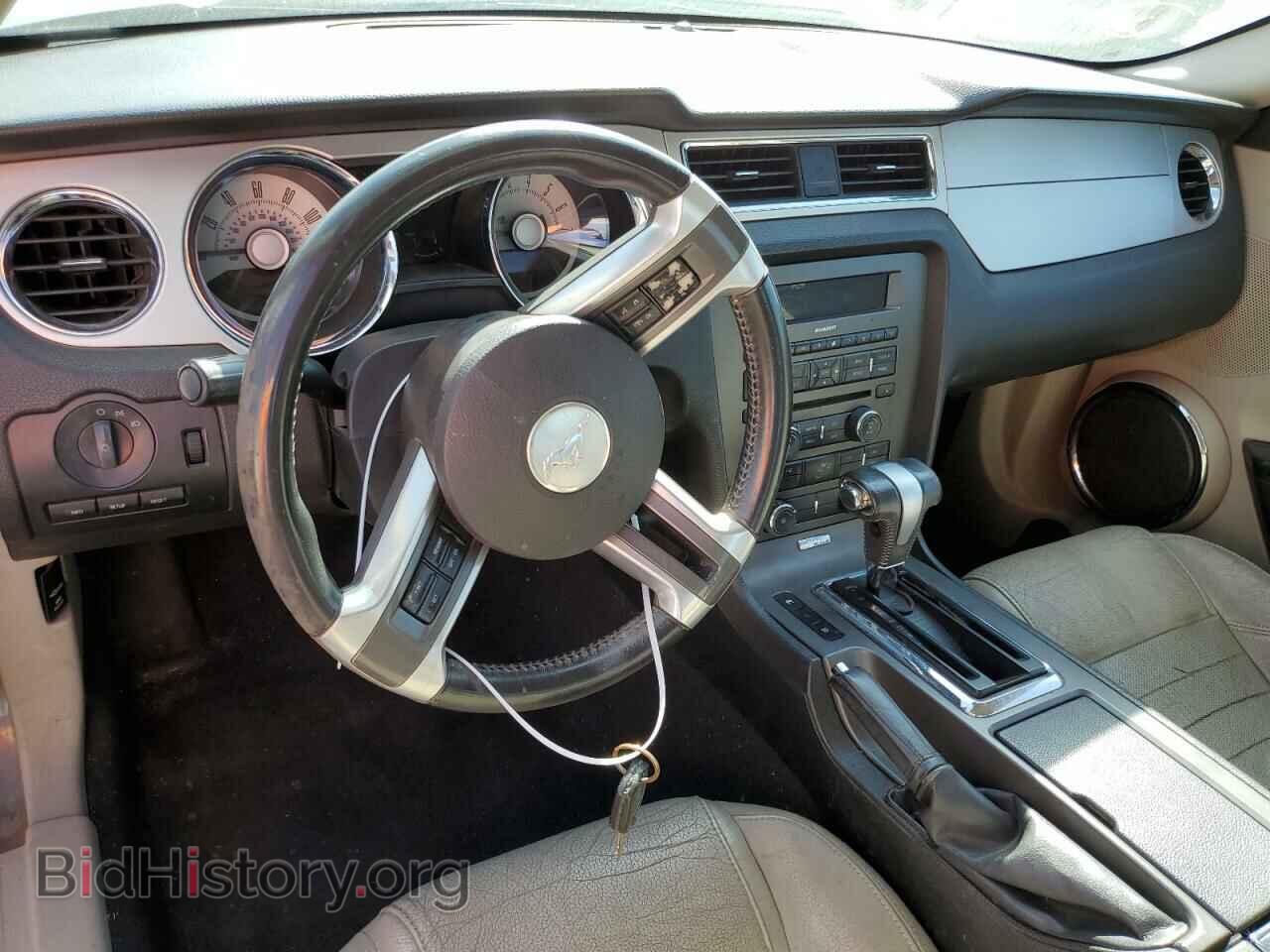 2010 FORD ALL Models - VIN: 1ZVBP8AN5A5108287 - Фото 8