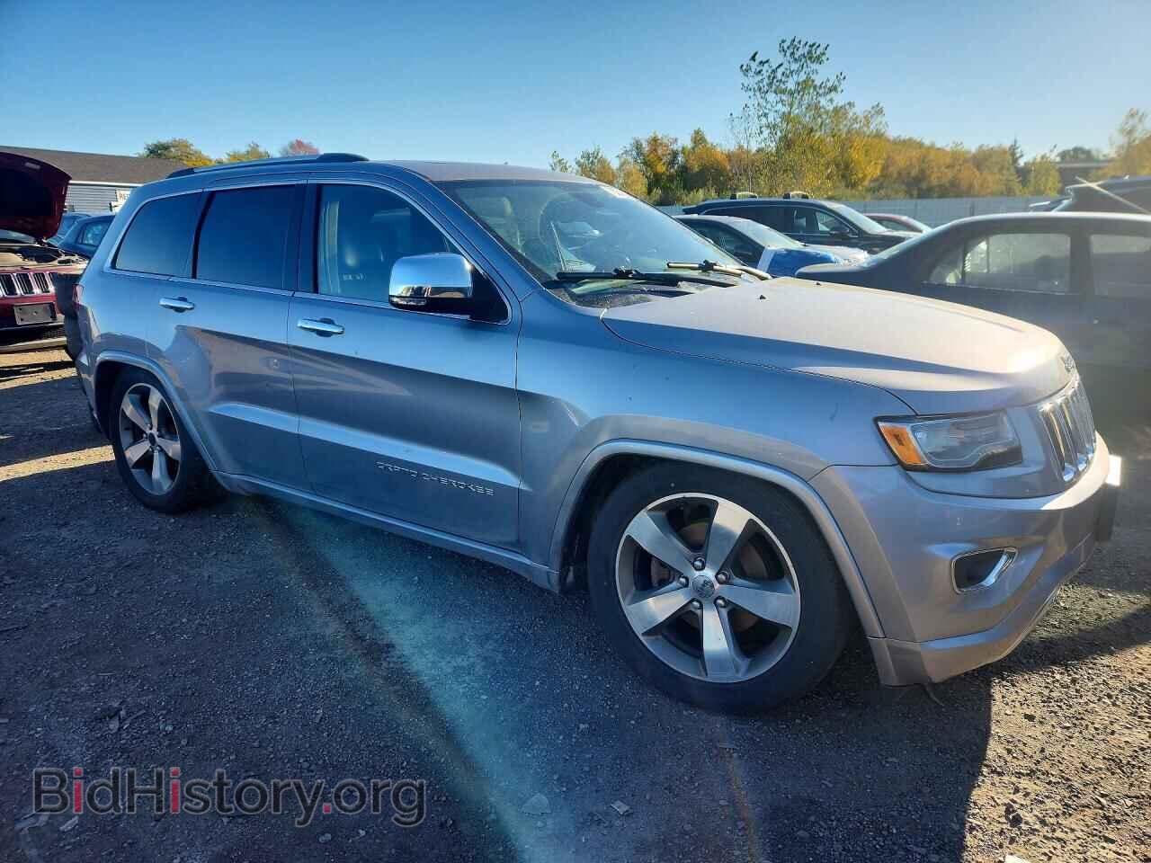 2015 JEEP CHEROKEE - VIN: 1C4RJFCG5FC951589 - Фото 4