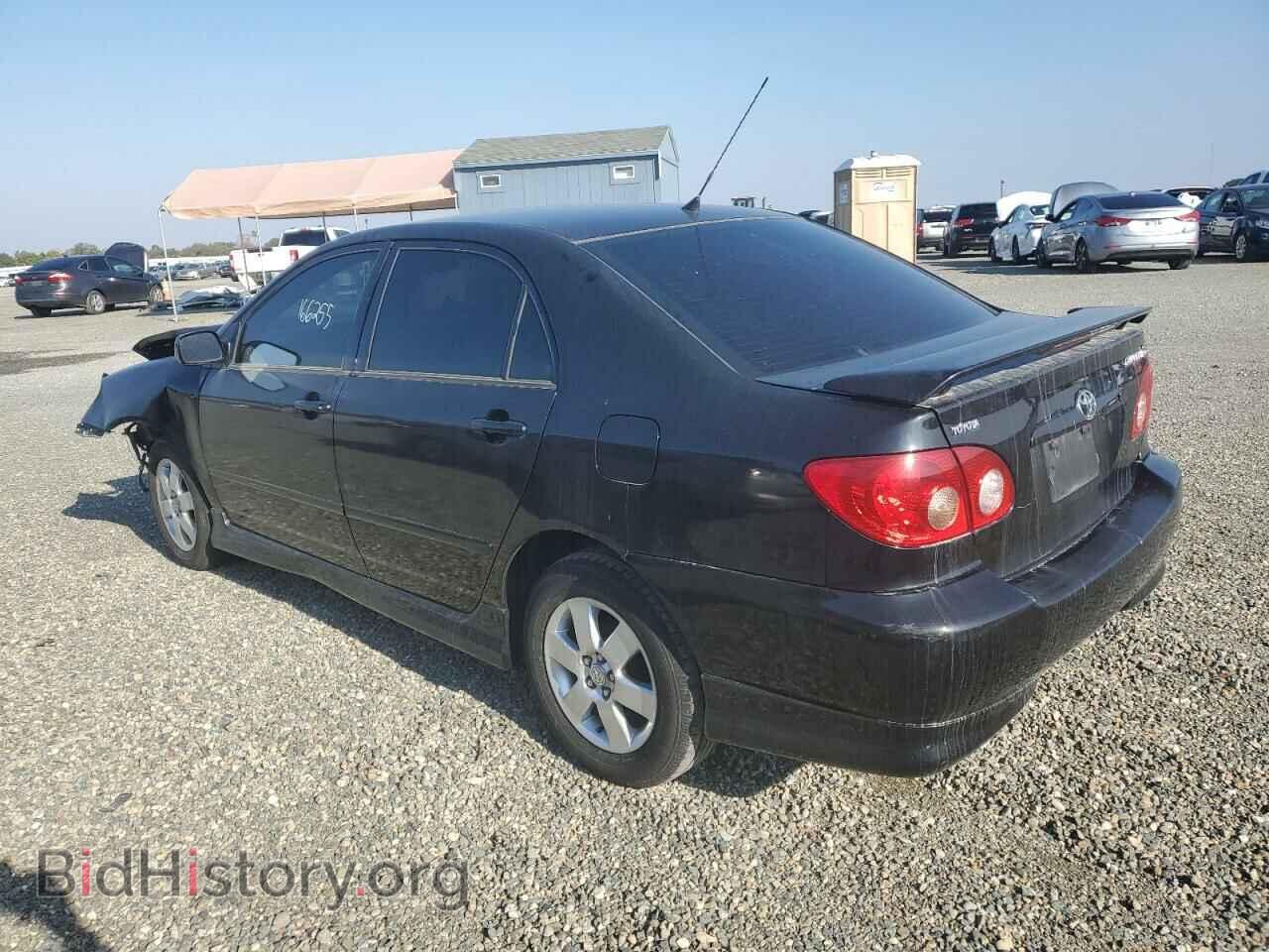 2007 TOYOTA COROLLA - VIN: 2T1BR32E77C750147 - Фото 2