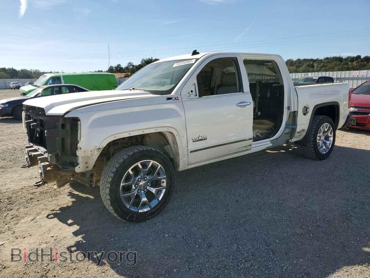 Photo 3GTU2VECXEG298152 - GMC SIERRA 2014