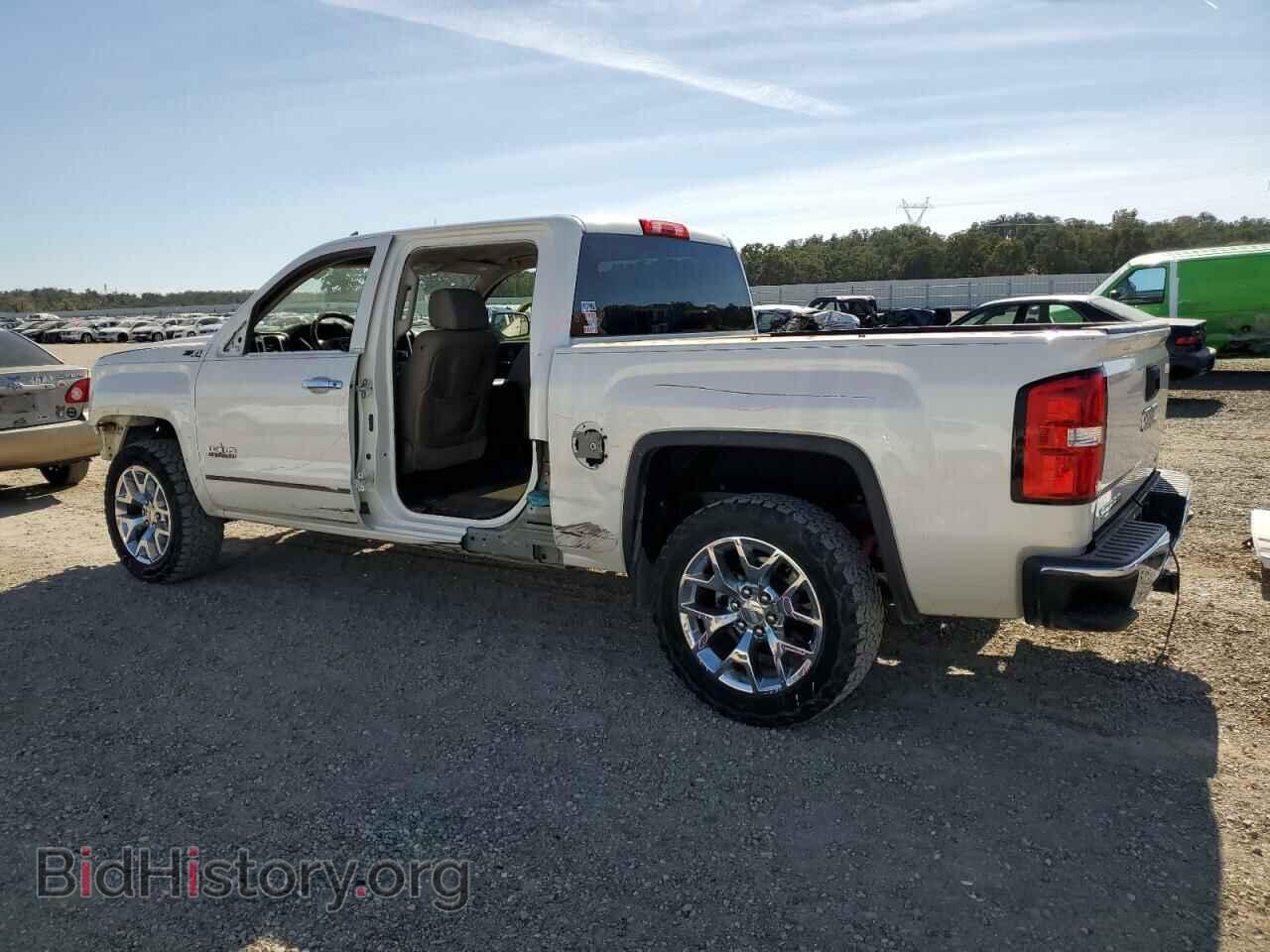 2014 GMC SIERRA - VIN: 3GTU2VECXEG298152 - Фото 2
