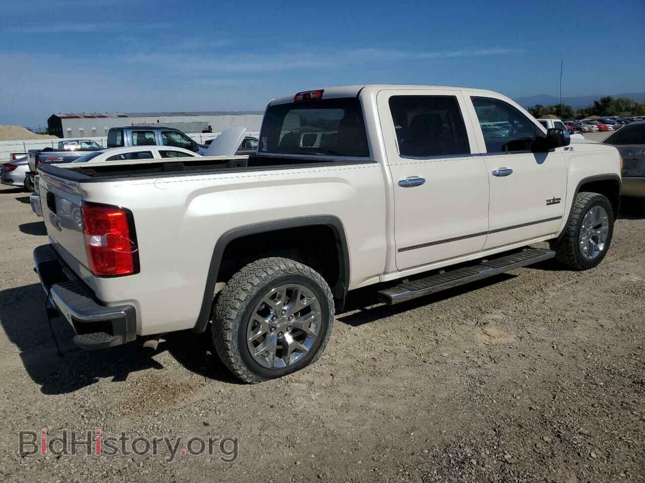 2014 GMC SIERRA - VIN: 3GTU2VECXEG298152 - Фото 3