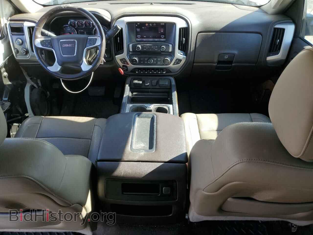 2014 GMC SIERRA - VIN: 3GTU2VECXEG298152 - Фото 8