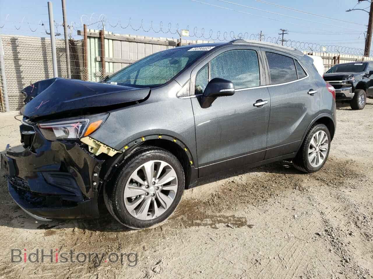 Фотография KL4CJASB6HB007429 - BUICK ENCORE 2017