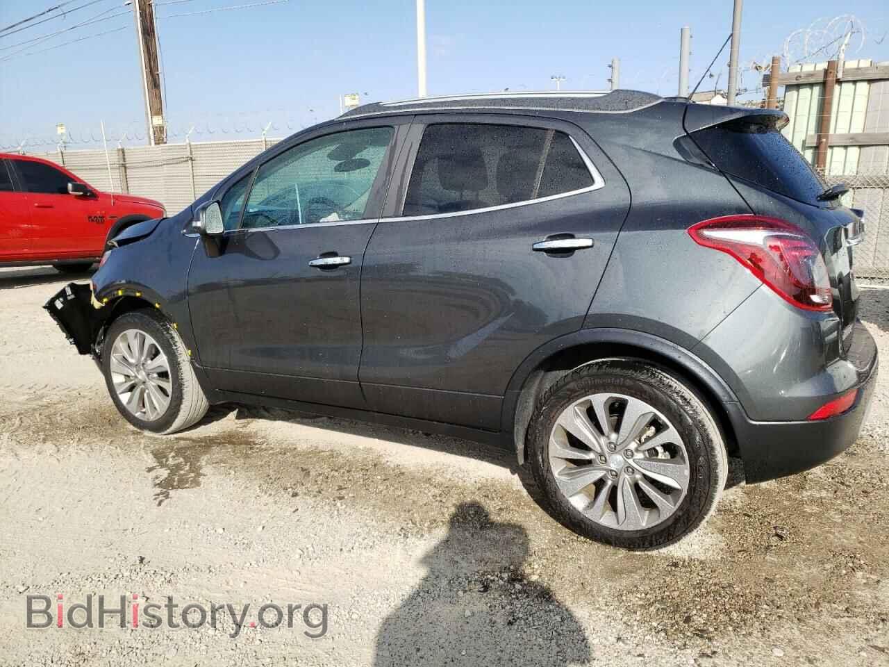 2017 BUICK ENCORE - VIN: KL4CJASB6HB007429 - Фото 2