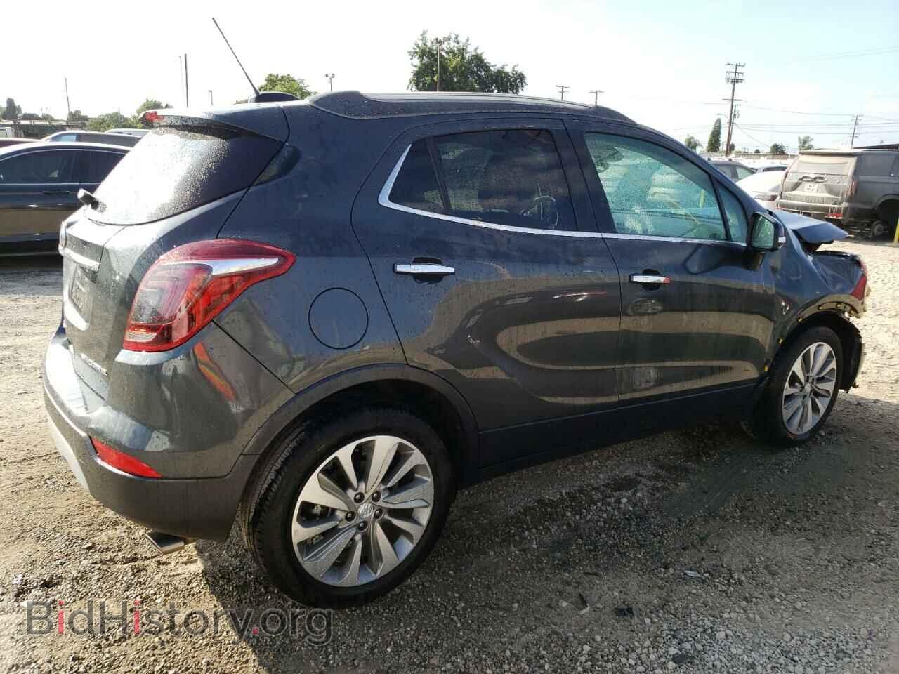 2017 BUICK ENCORE - VIN: KL4CJASB6HB007429 - Фото 3