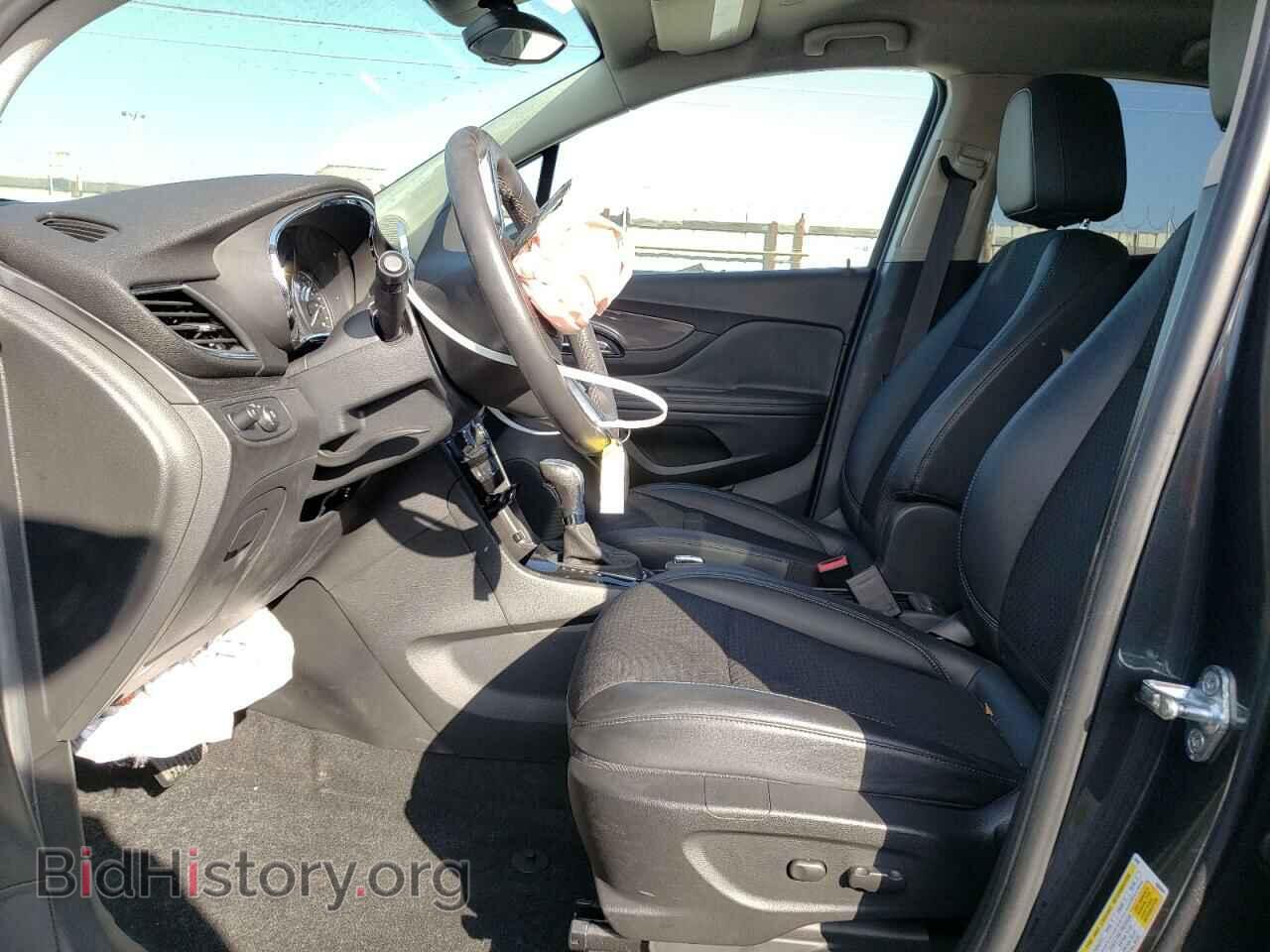 2017 BUICK ENCORE - VIN: KL4CJASB6HB007429 - Фото 7