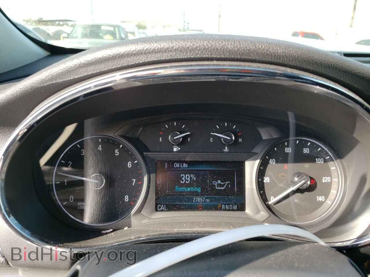 2017 BUICK ENCORE - VIN: KL4CJASB6HB007429 - Фото 9